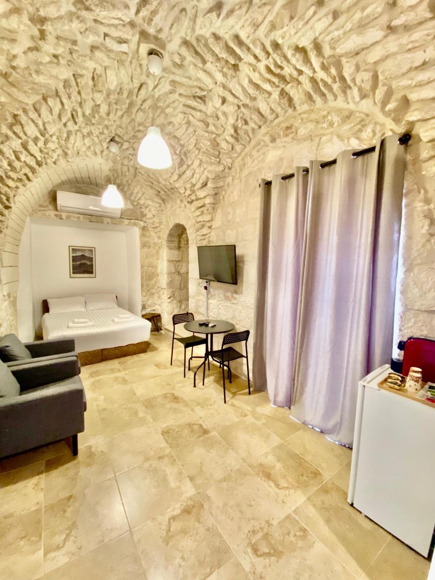 Christian Quarter Studio I Jerusalém Exterior foto
